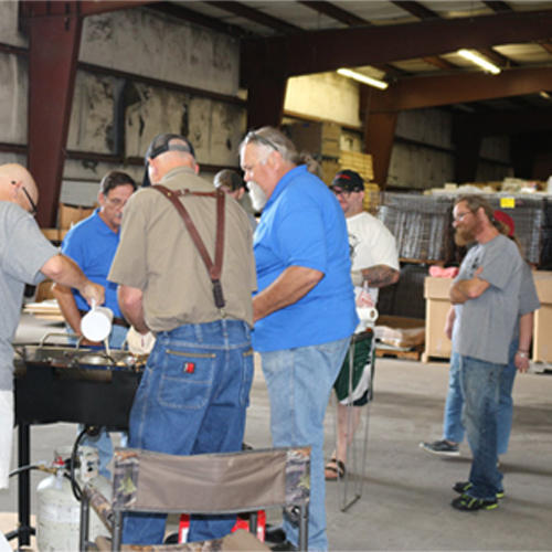 community involvement