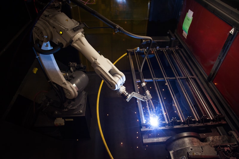 Welding image