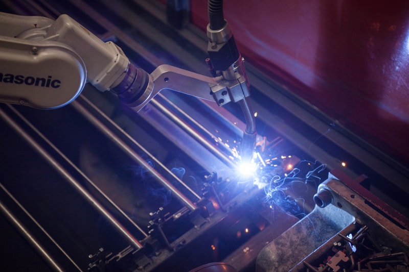 Welding image