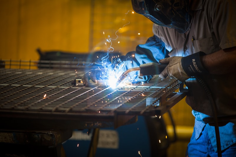 Welding image
