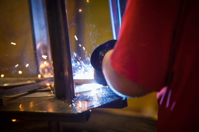 Welding image