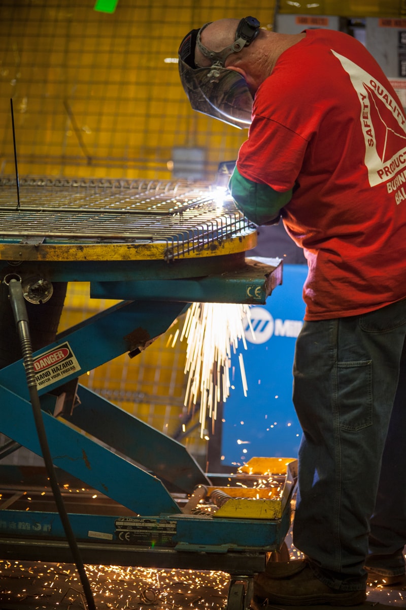 Welding image