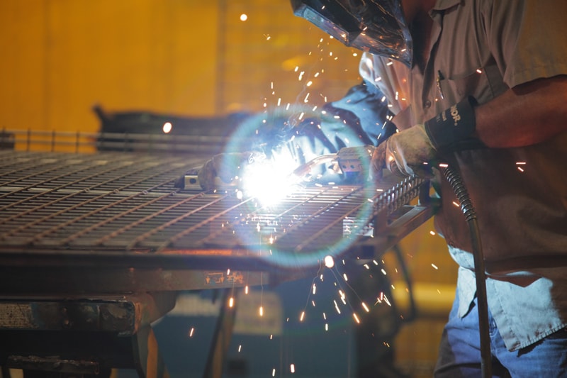 Welding image