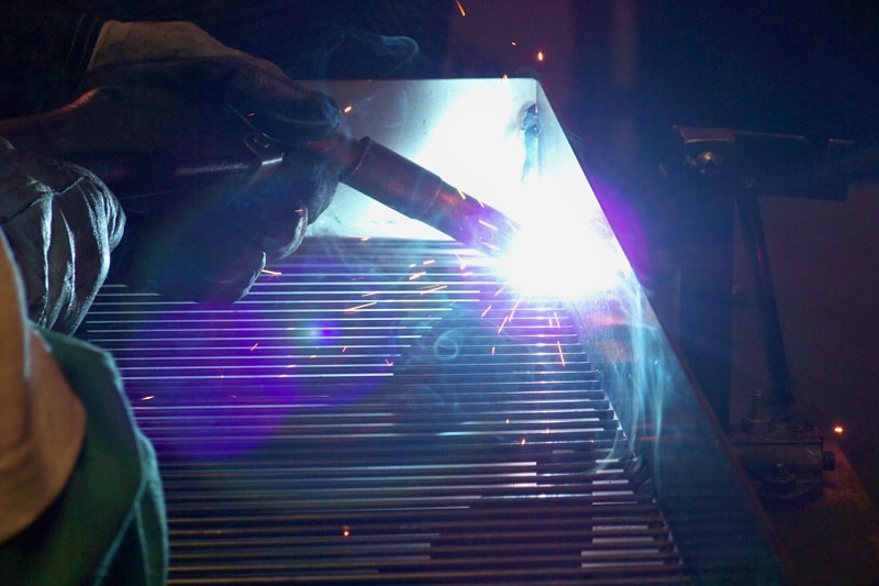 Welding image