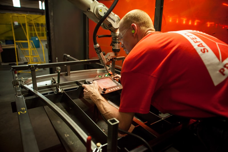 Welding image